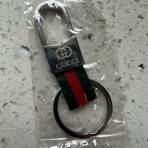 Gucci Bag/Key Charm.
